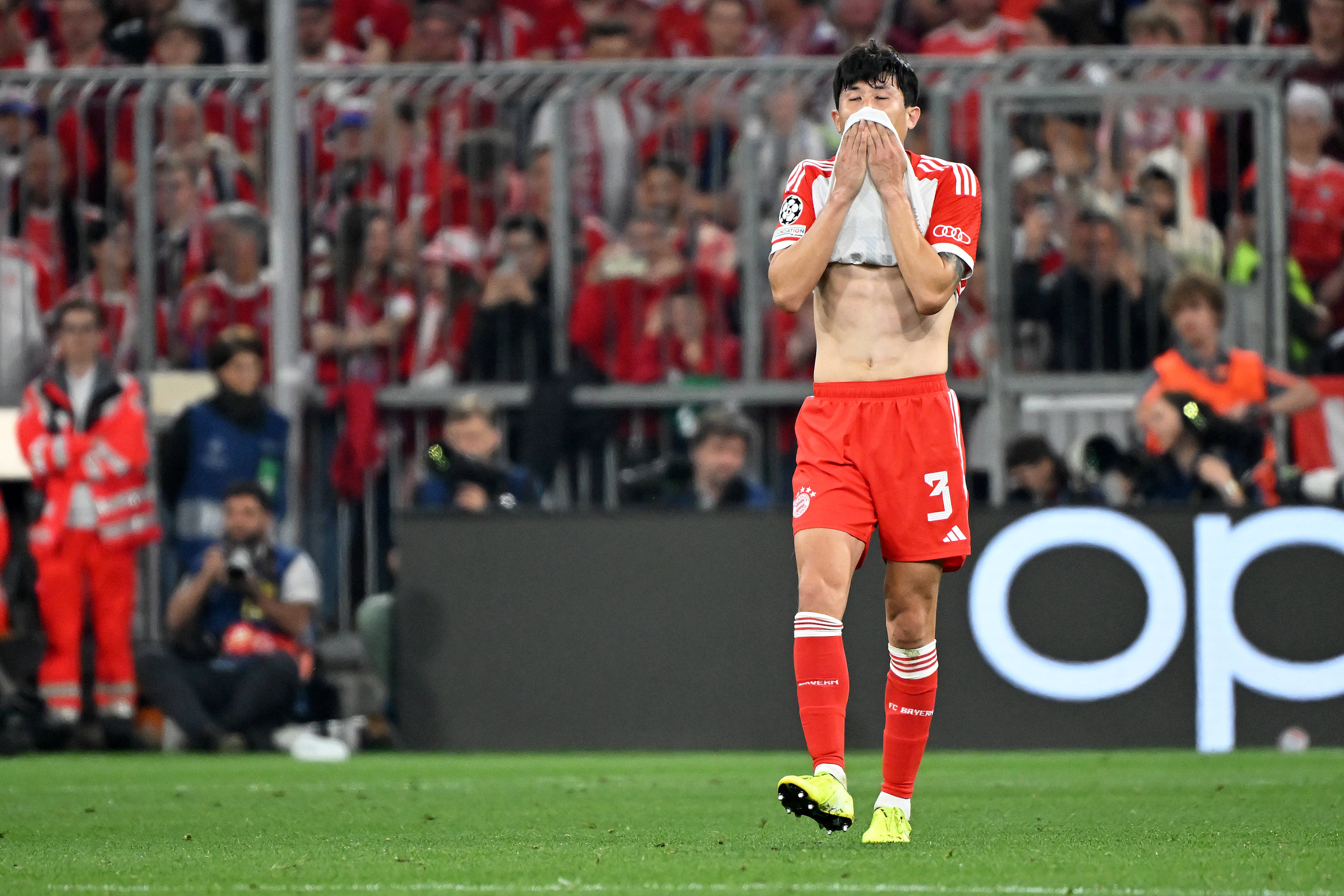 乐鱼体育平台-法尔克：金玟哉的经纪人被告知切尔西对球员感兴趣，拜仁愿意谈判