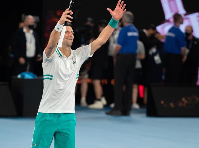 乐鱼线上服务-张奔斗：德约的这个冠军&amp;今年的这届澳网 都太难了