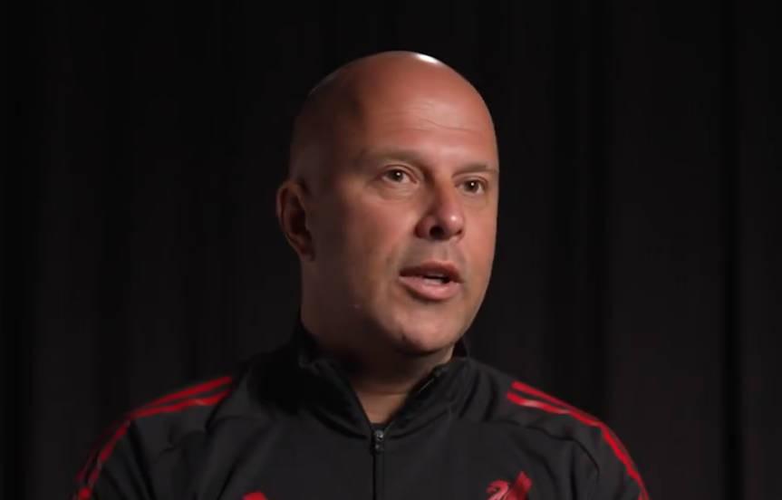 乐鱼集团-斯洛特：萨拉赫是过去10年最优秀球员之一，他值得盛大的告别